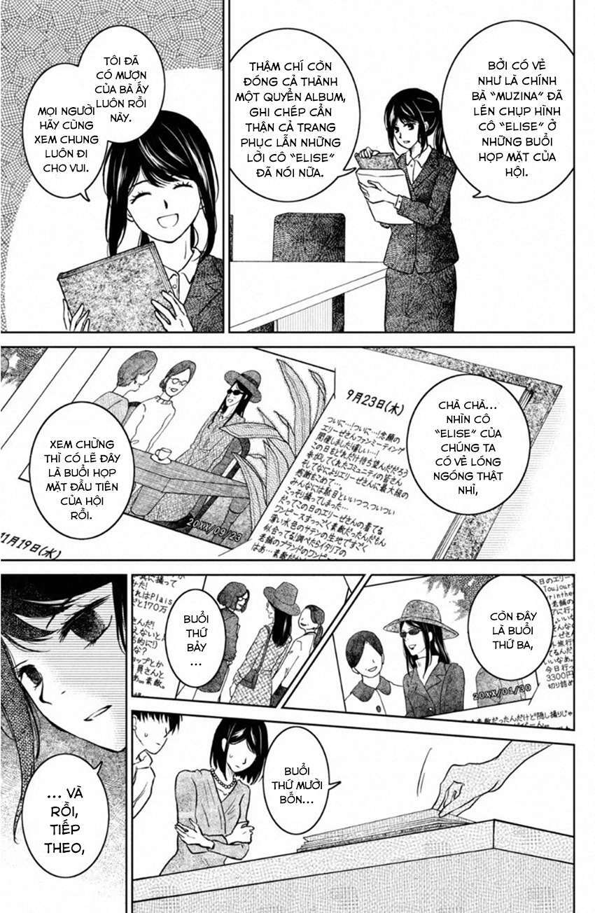 Lửa Thiêu Nhà Mitarai: Chapter 29