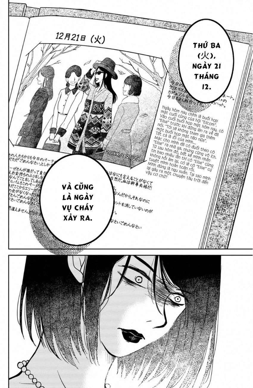Lửa Thiêu Nhà Mitarai: Chapter 29