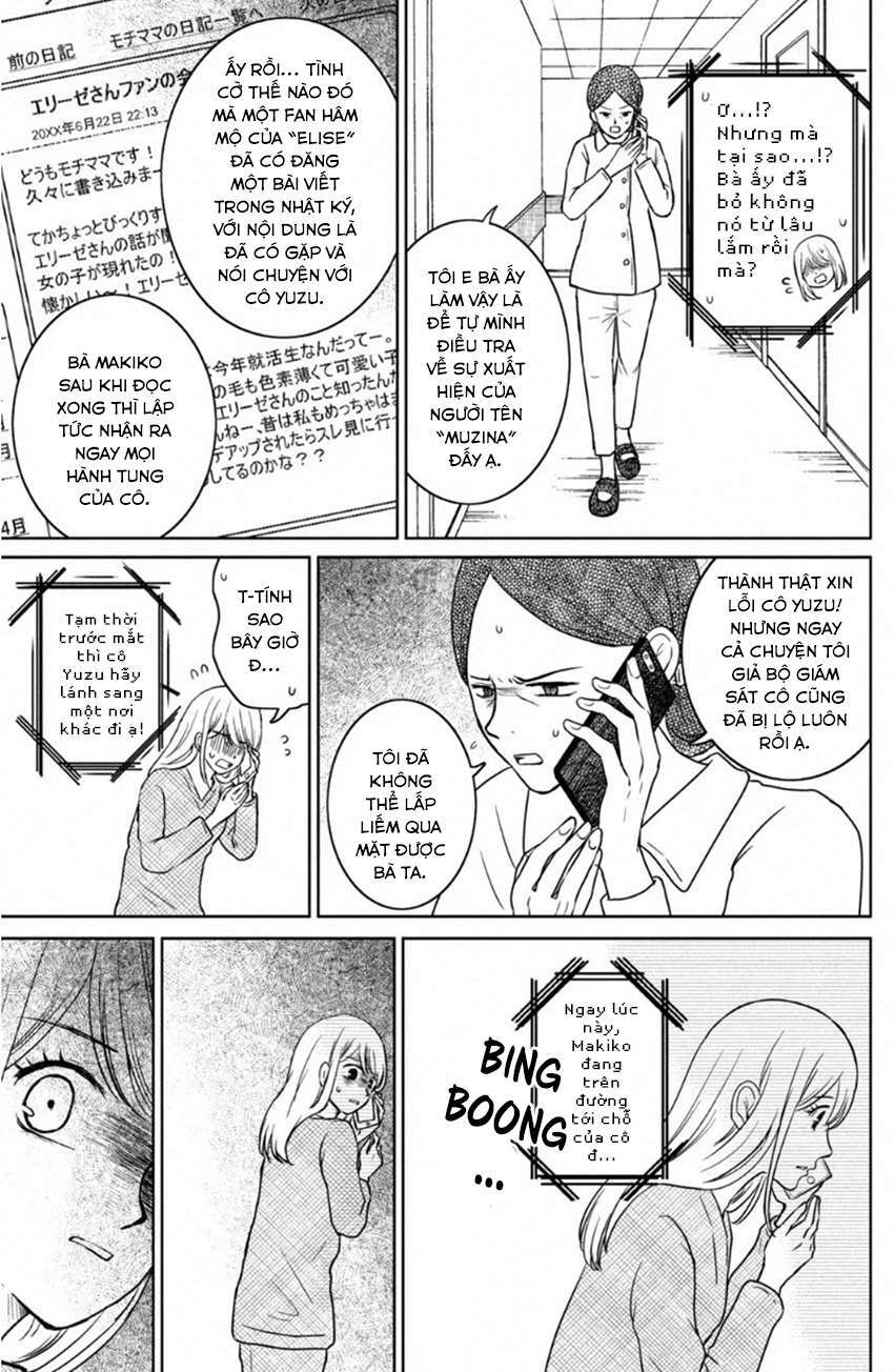 Lửa Thiêu Nhà Mitarai: Chapter 29