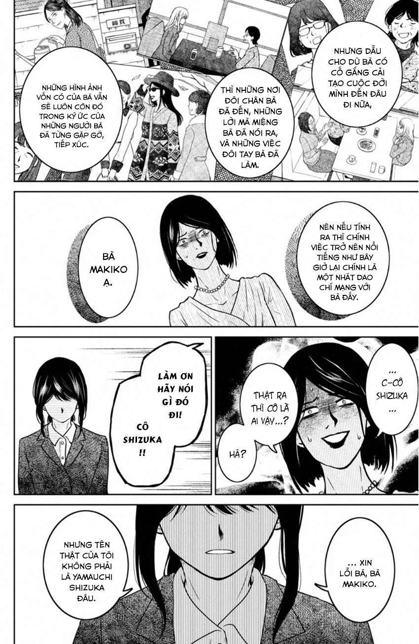 Lửa Thiêu Nhà Mitarai: Chapter 29