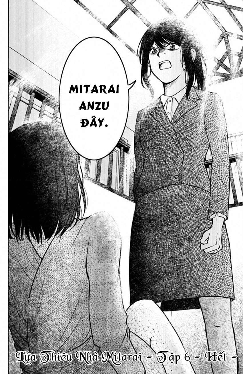 Lửa Thiêu Nhà Mitarai: Chapter 29