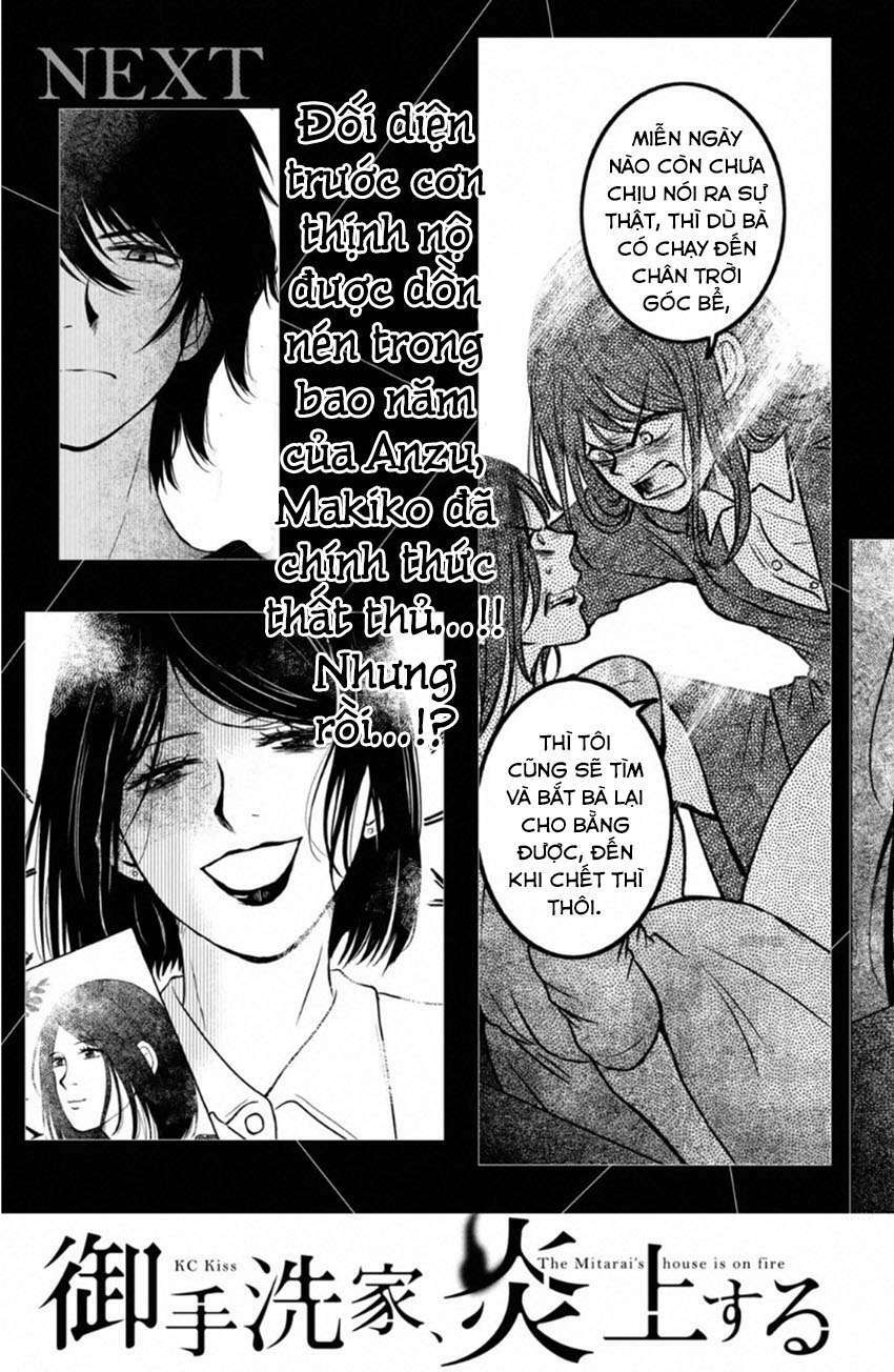 Lửa Thiêu Nhà Mitarai: Chapter 29
