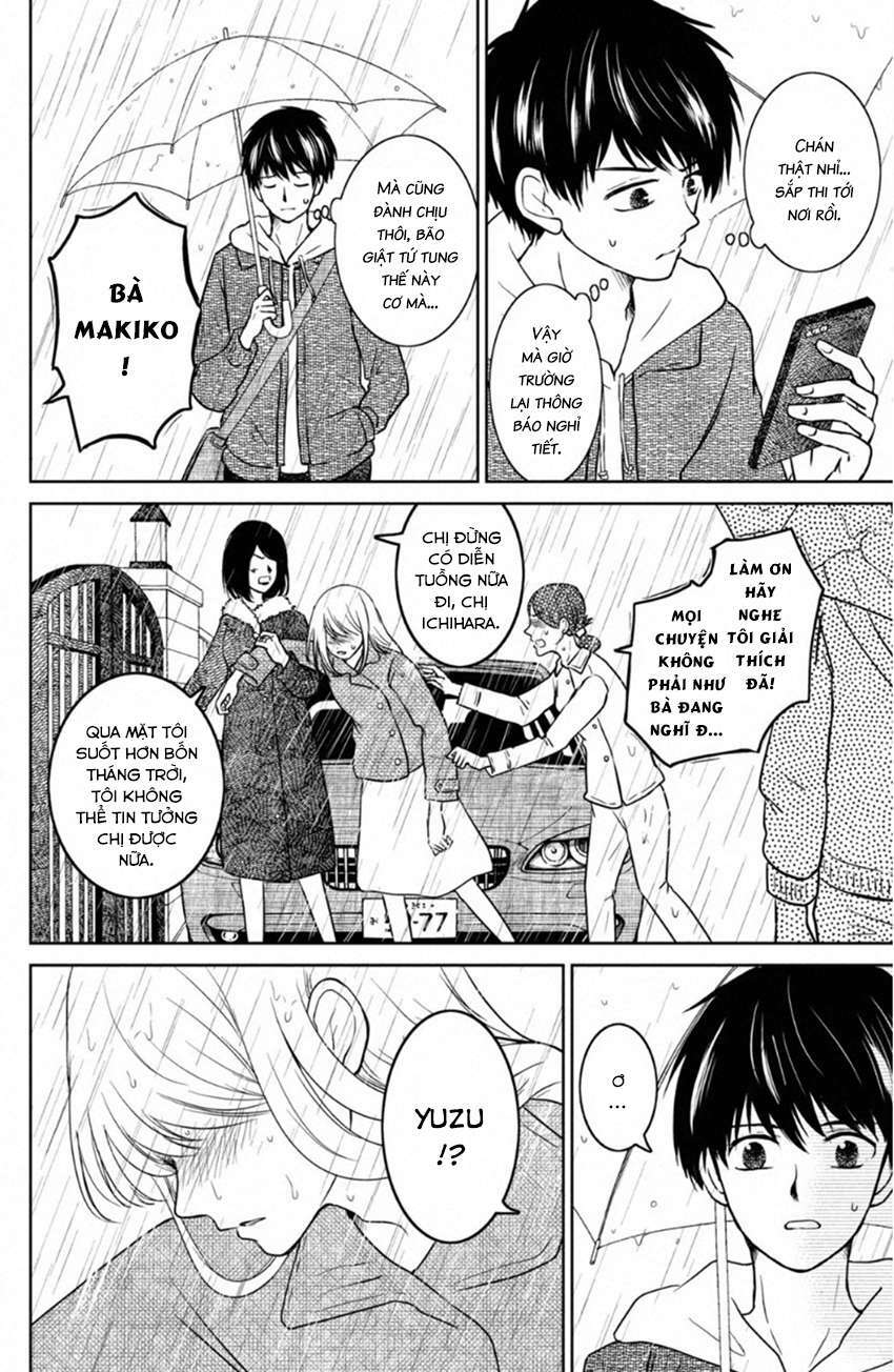 Lửa Thiêu Nhà Mitarai: Chapter 29