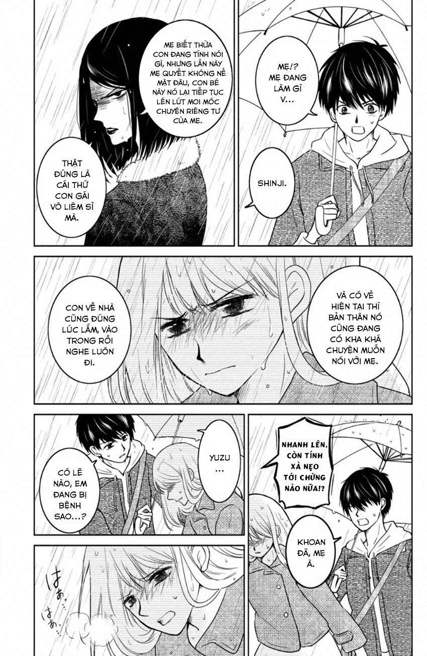 Lửa Thiêu Nhà Mitarai: Chapter 29