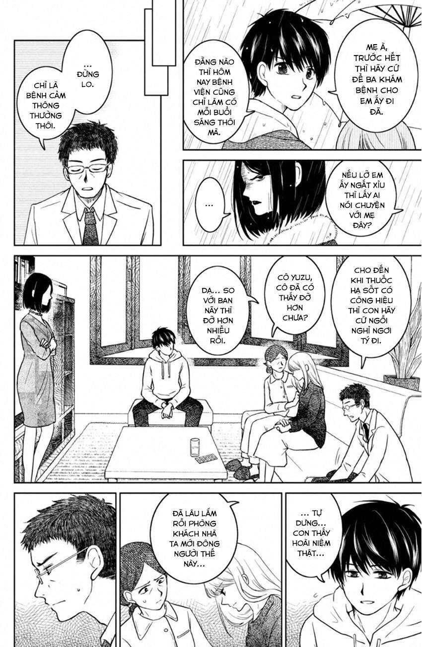 Lửa Thiêu Nhà Mitarai: Chapter 29