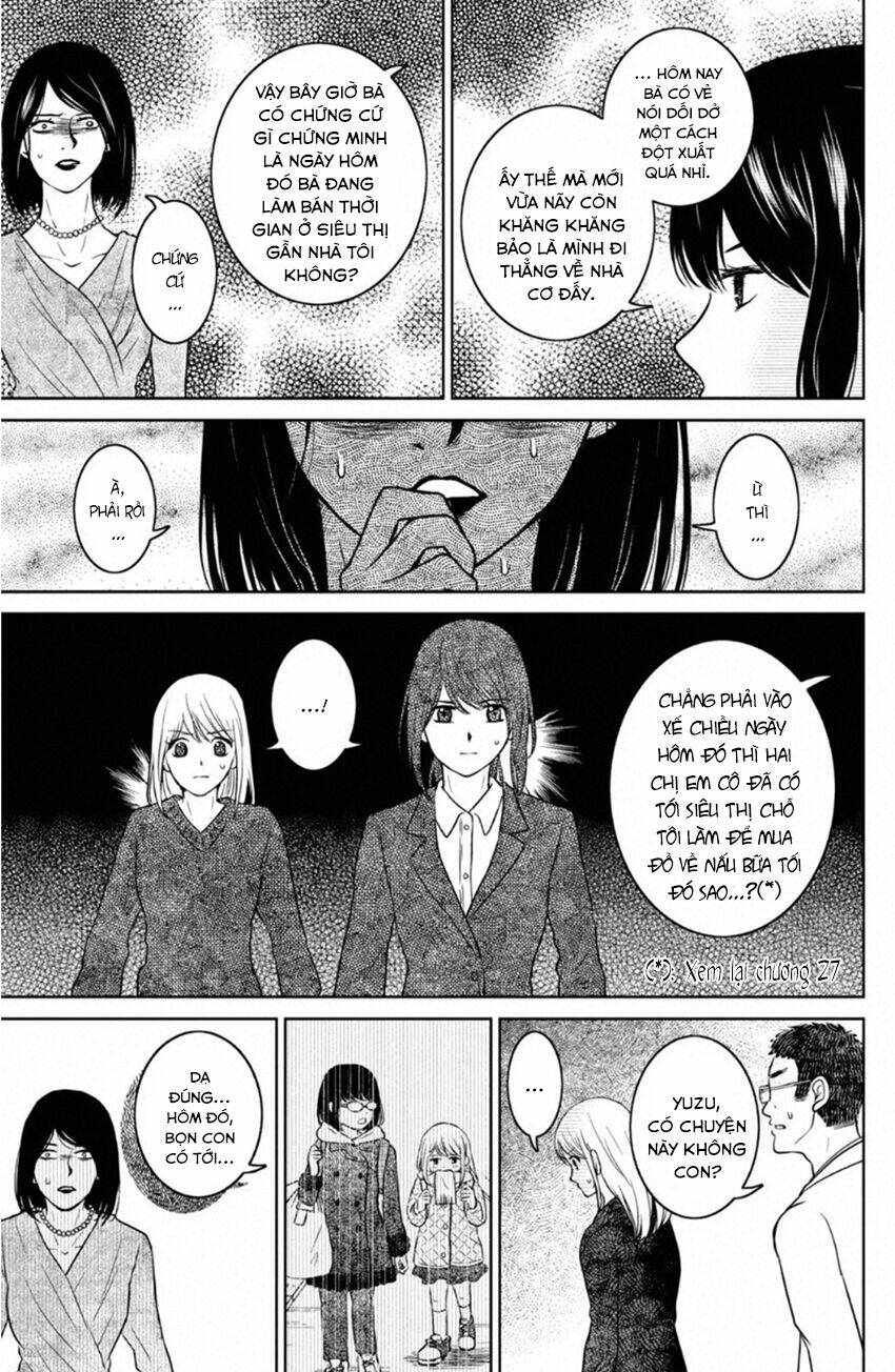 Lửa Thiêu Nhà Mitarai: Chapter 30