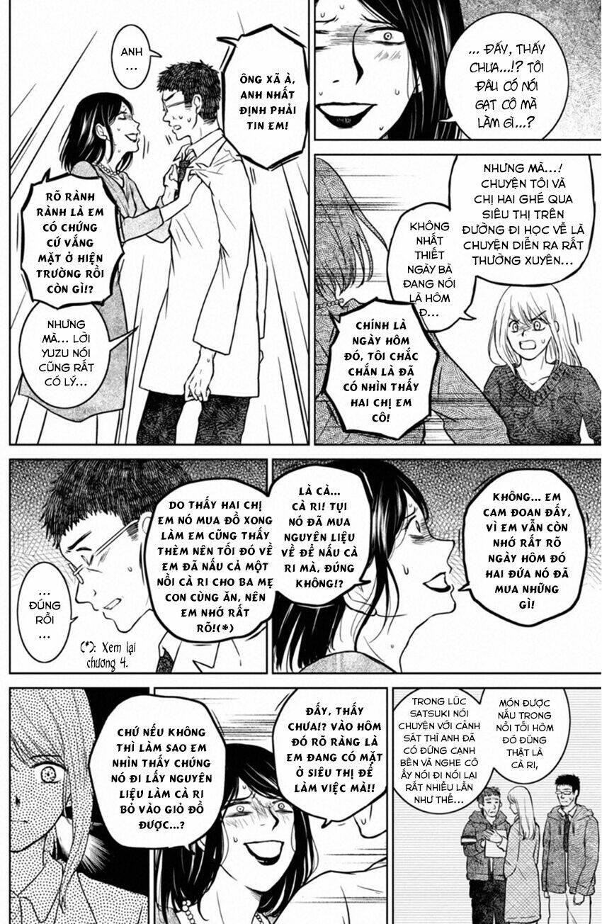 Lửa Thiêu Nhà Mitarai: Chapter 30