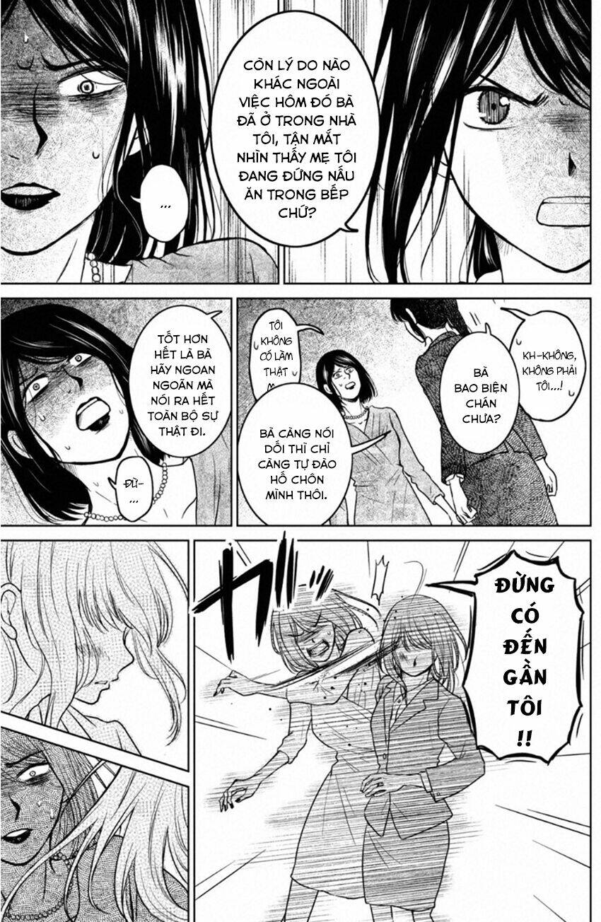 Lửa Thiêu Nhà Mitarai: Chapter 30