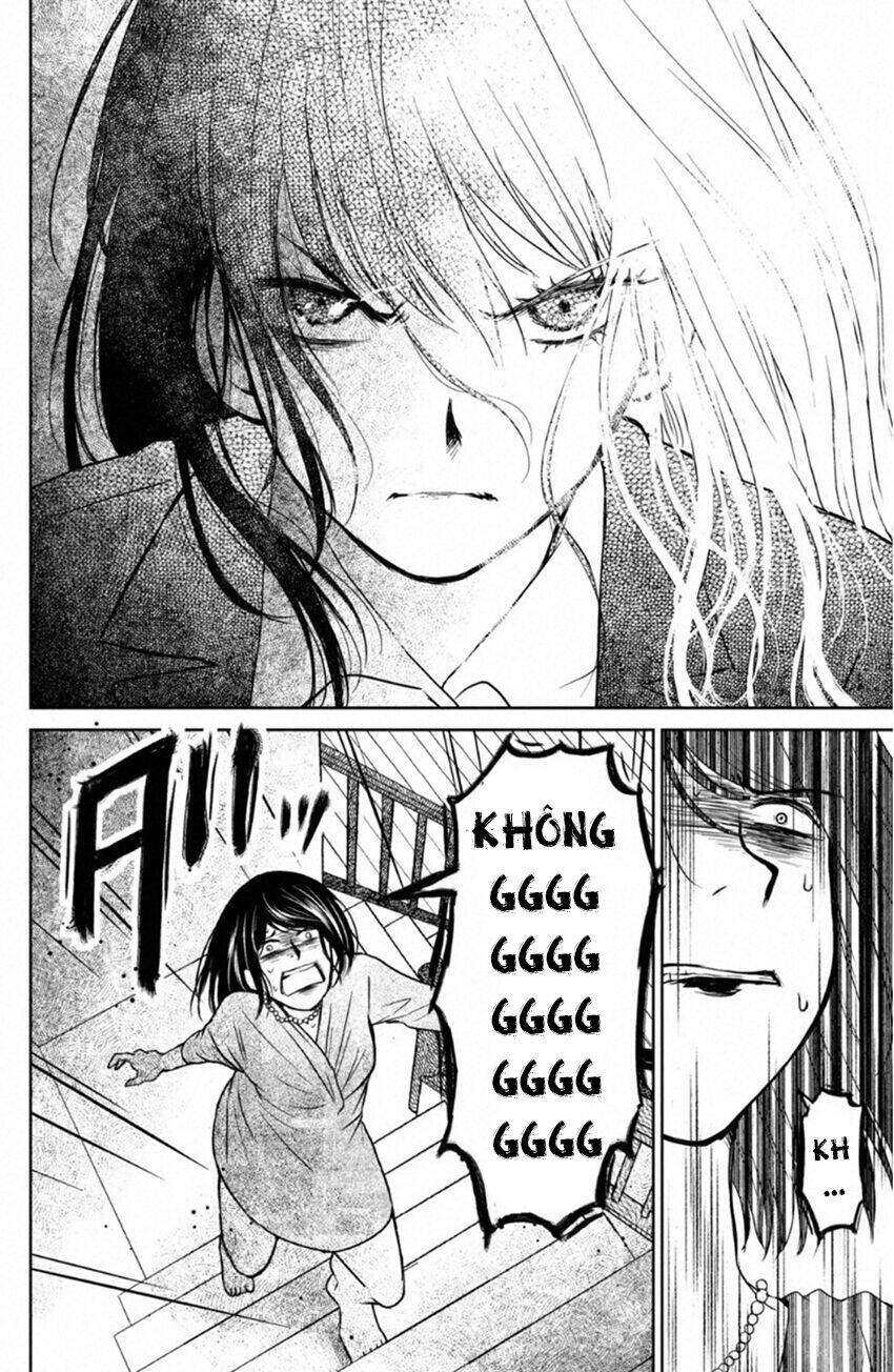Lửa Thiêu Nhà Mitarai: Chapter 30