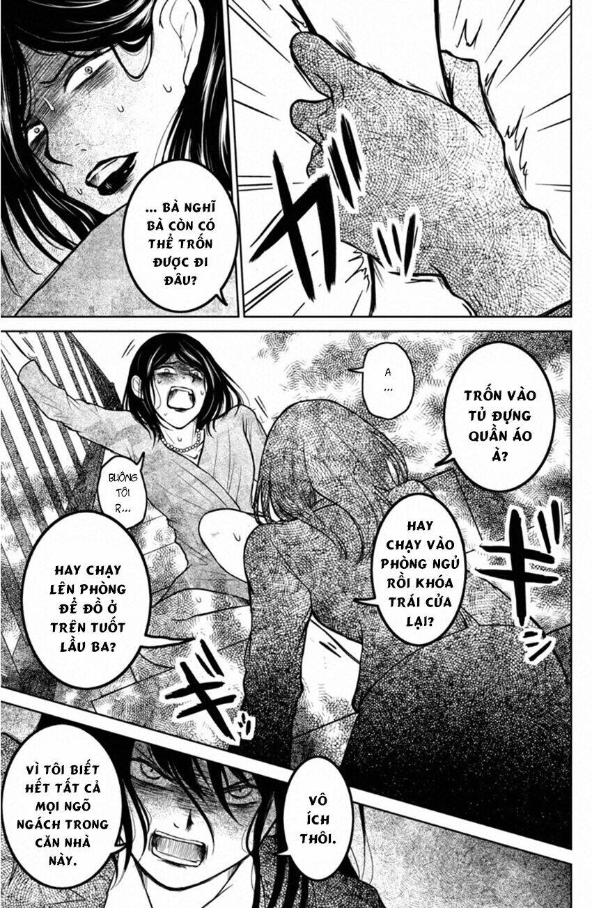 Lửa Thiêu Nhà Mitarai: Chapter 30