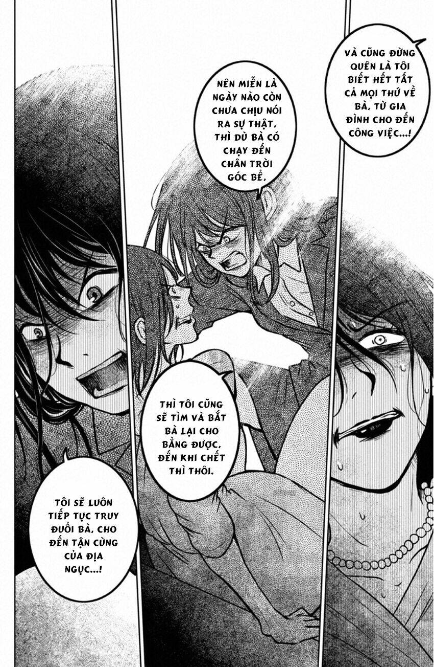 Lửa Thiêu Nhà Mitarai: Chapter 30
