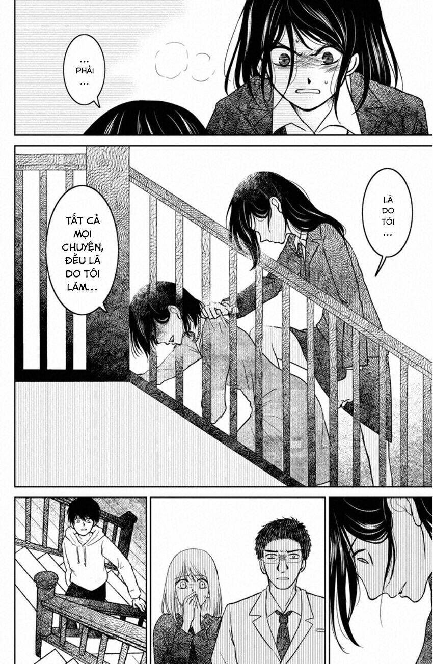 Lửa Thiêu Nhà Mitarai: Chapter 30