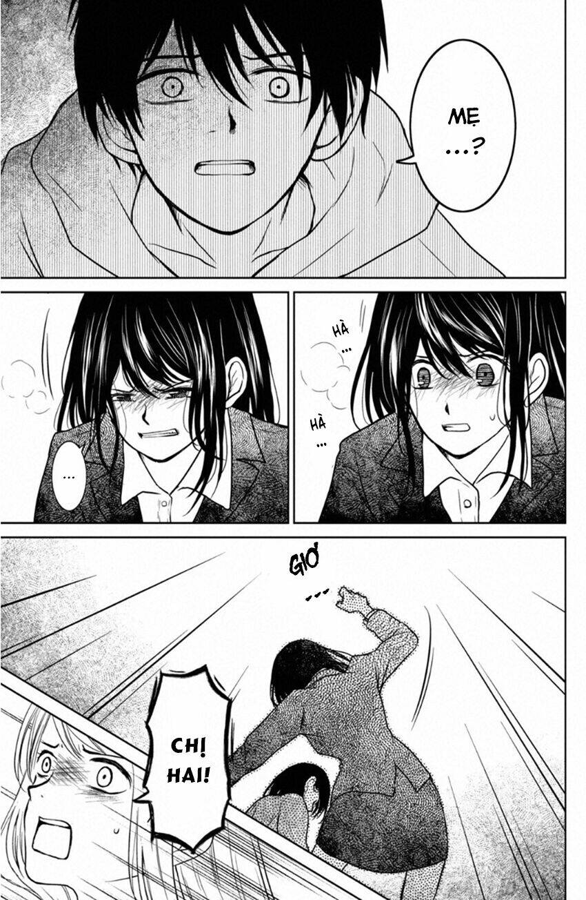 Lửa Thiêu Nhà Mitarai: Chapter 30
