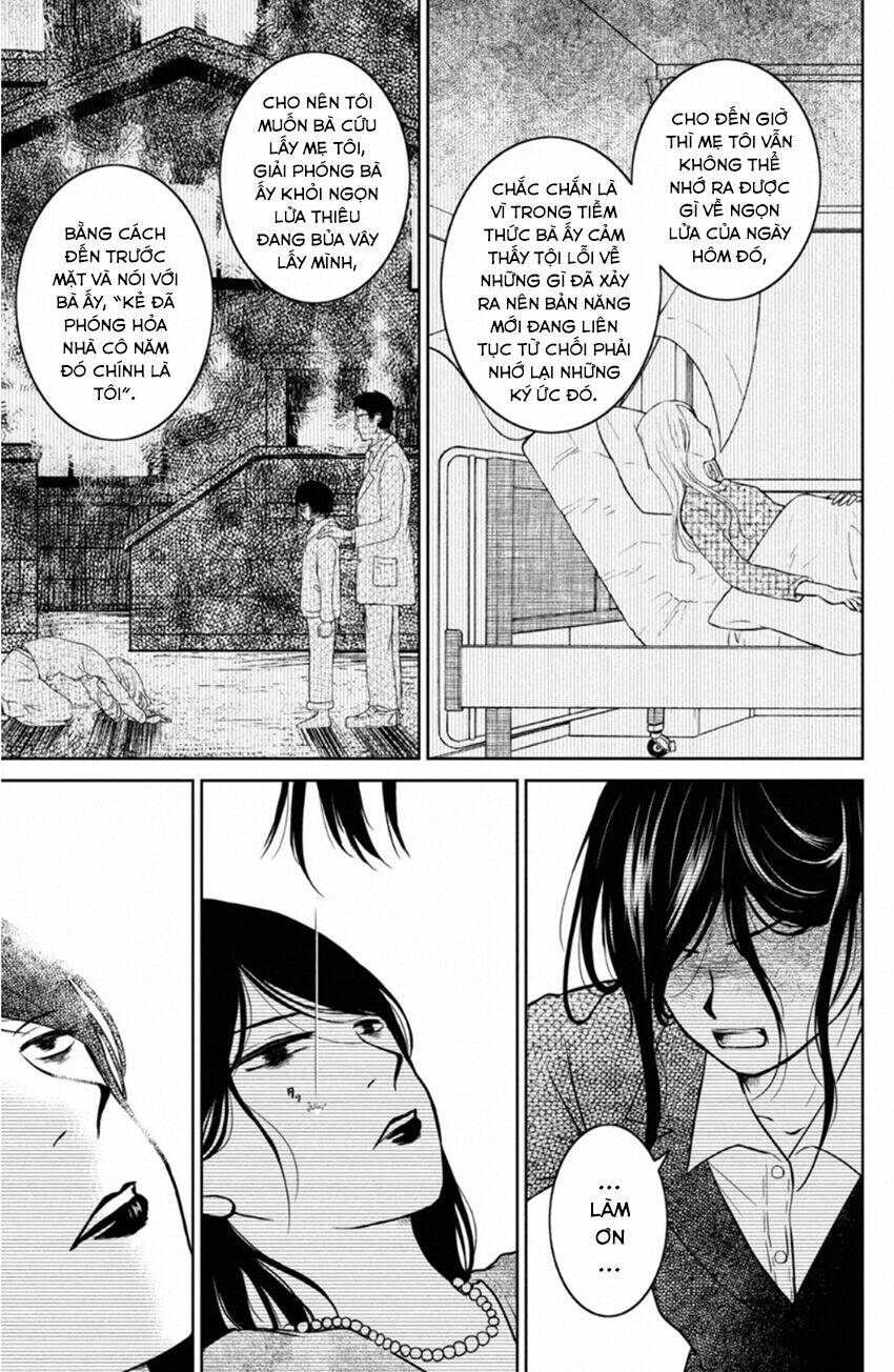 Lửa Thiêu Nhà Mitarai: Chapter 30