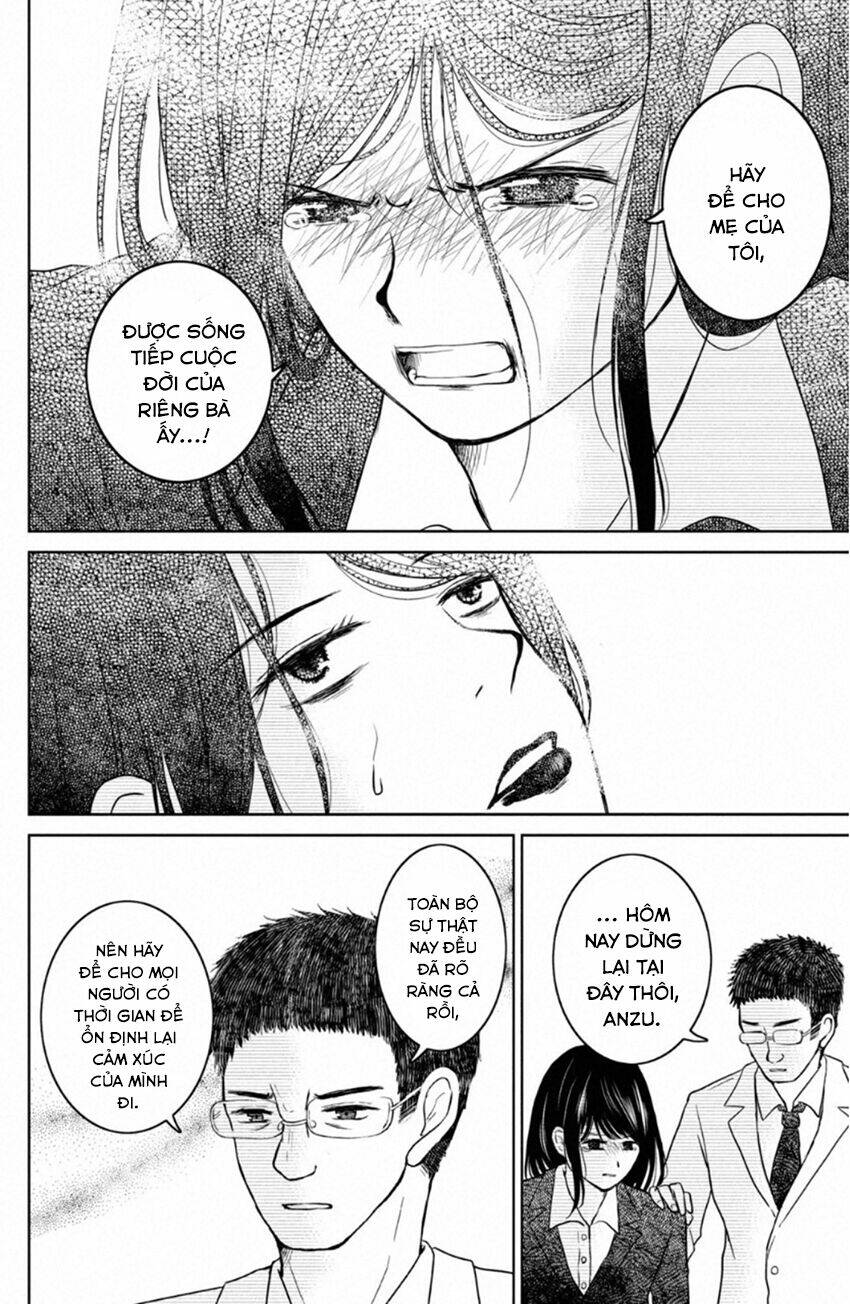 Lửa Thiêu Nhà Mitarai: Chapter 30