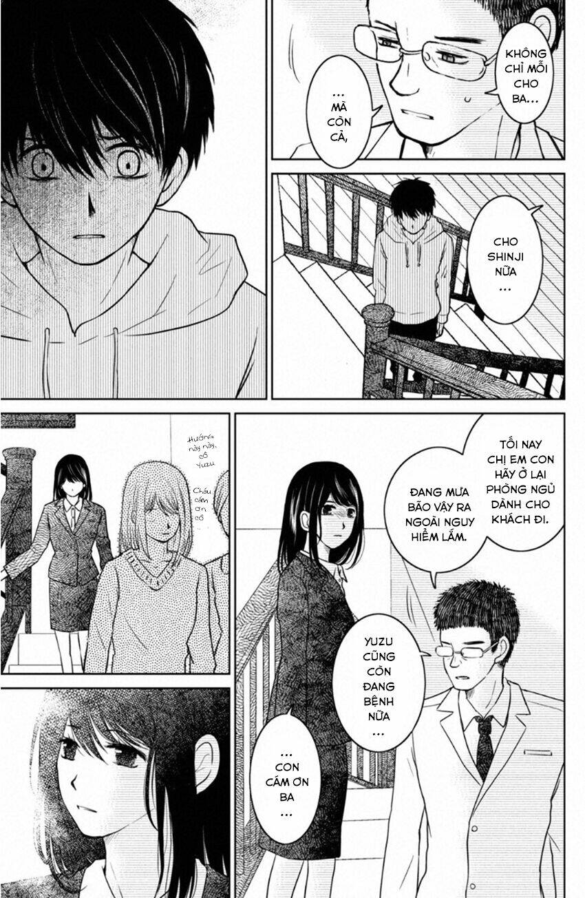 Lửa Thiêu Nhà Mitarai: Chapter 30