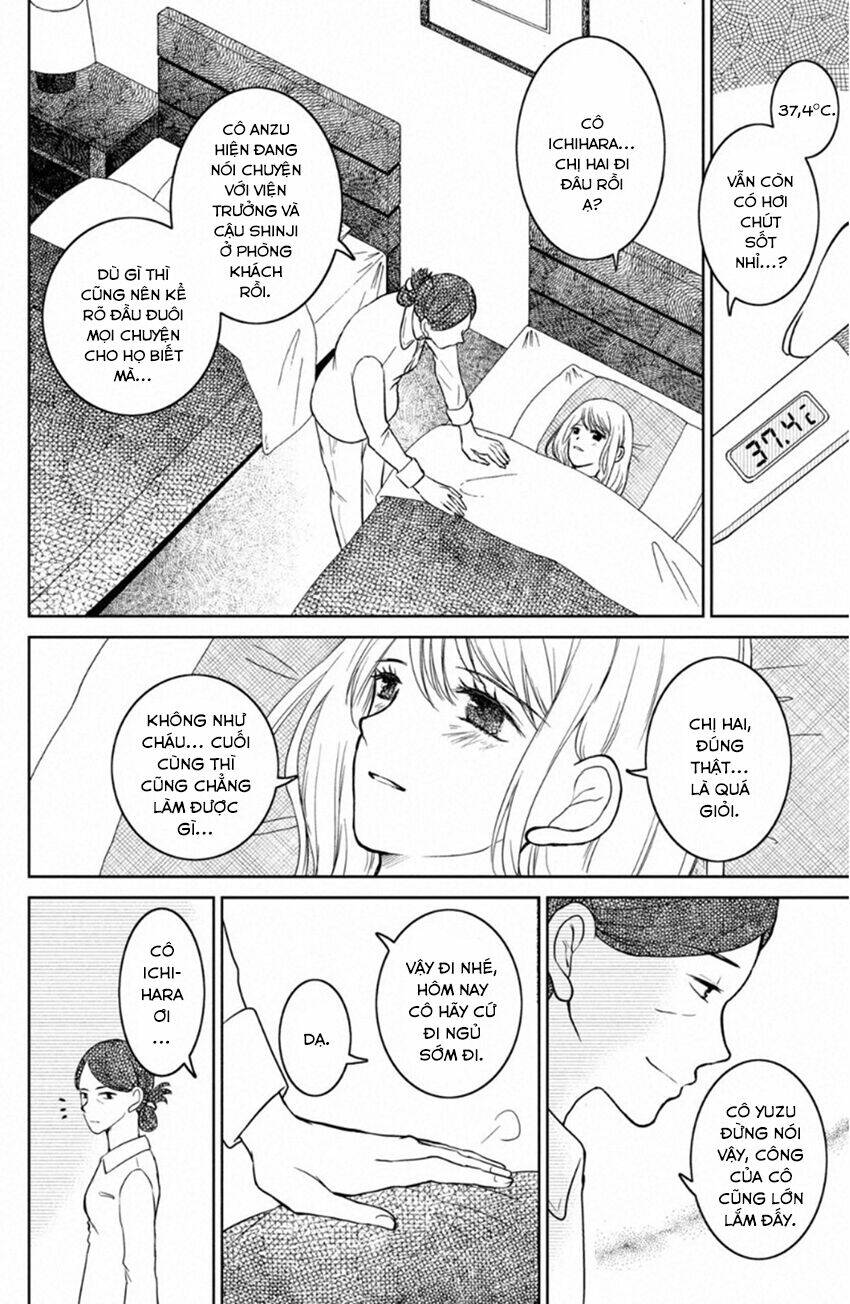 Lửa Thiêu Nhà Mitarai: Chapter 30