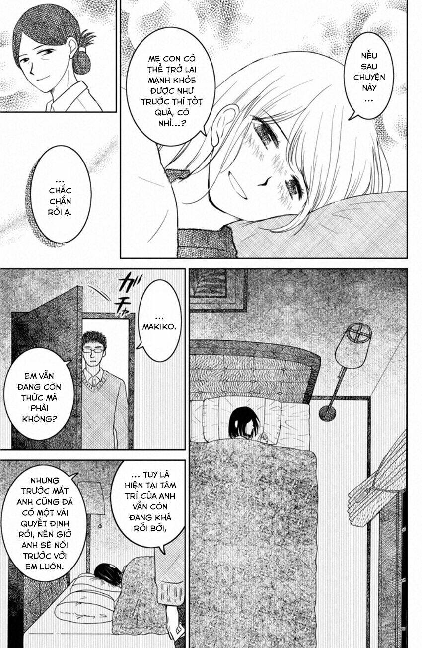 Lửa Thiêu Nhà Mitarai: Chapter 30