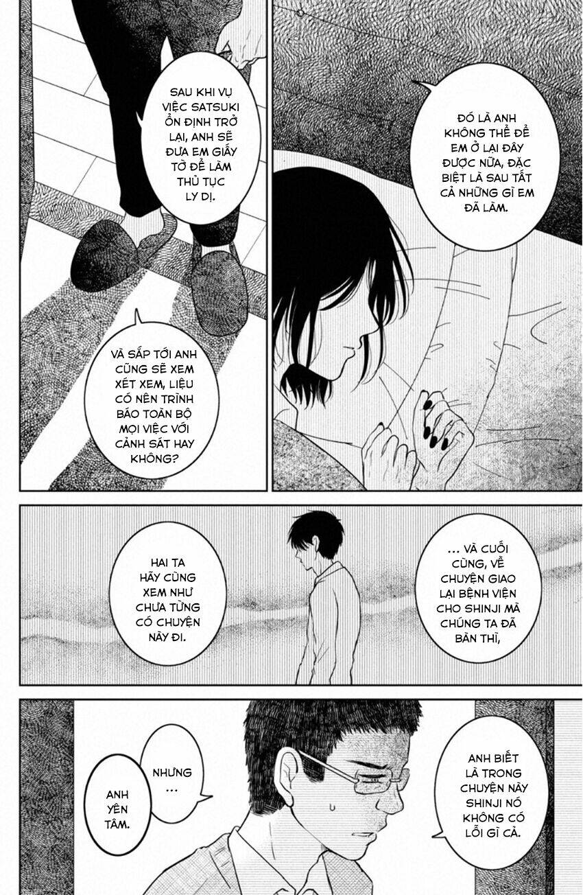 Lửa Thiêu Nhà Mitarai: Chapter 30