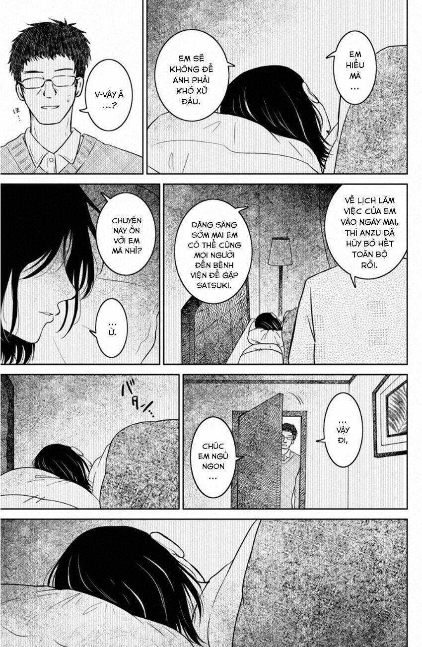 Lửa Thiêu Nhà Mitarai: Chapter 30