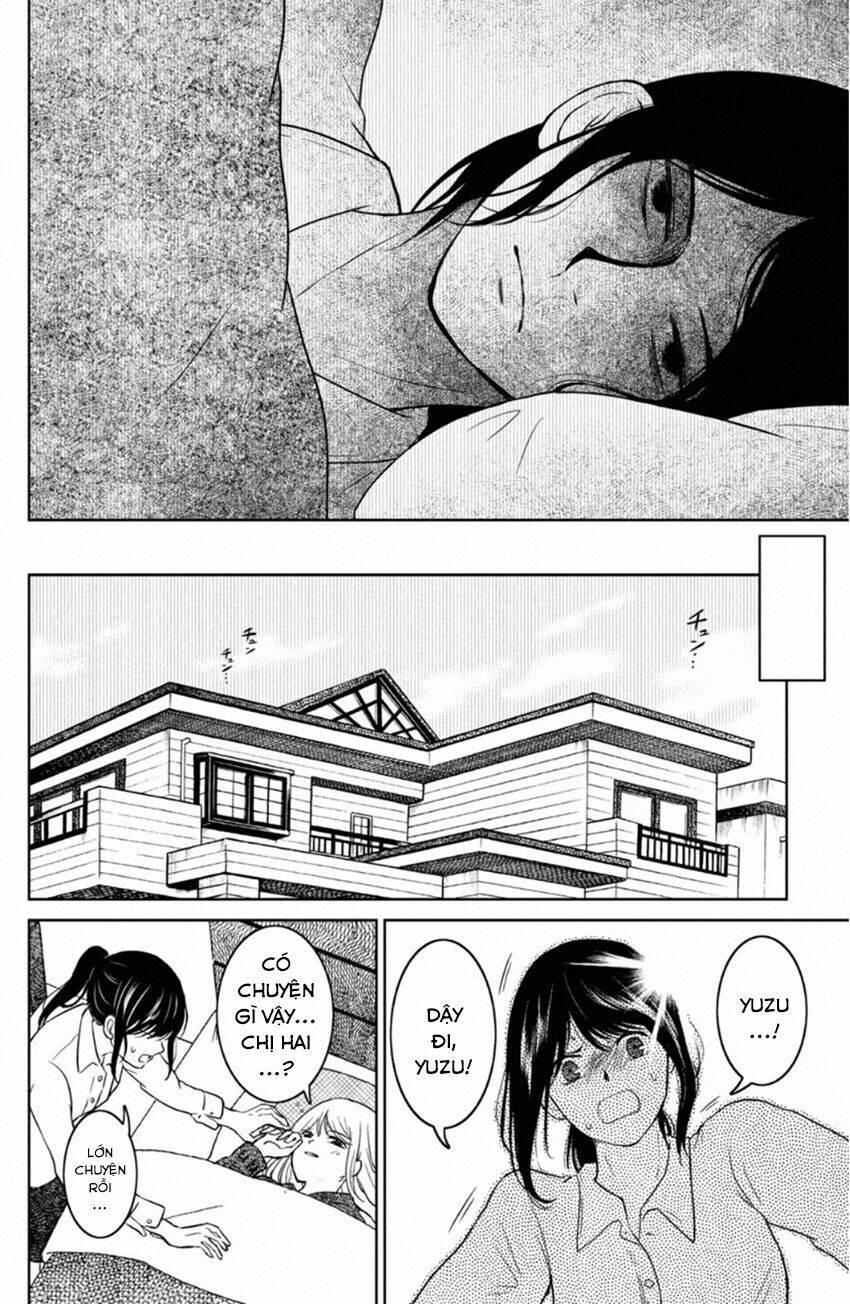 Lửa Thiêu Nhà Mitarai: Chapter 30