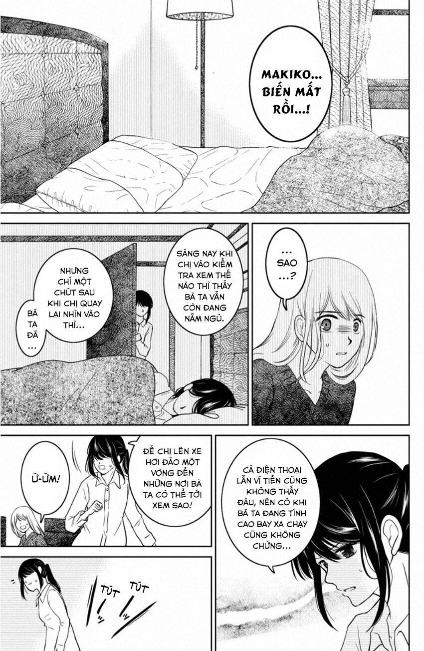 Lửa Thiêu Nhà Mitarai: Chapter 30