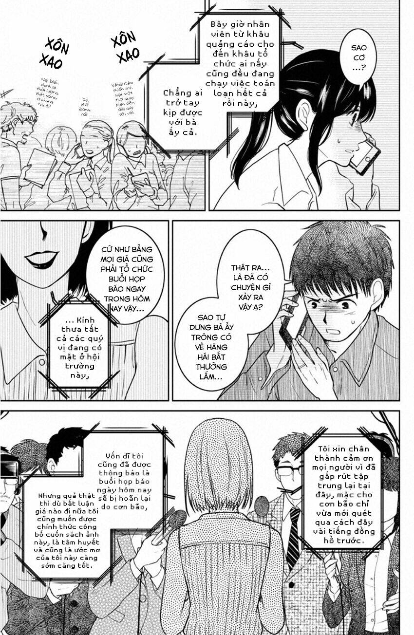 Lửa Thiêu Nhà Mitarai: Chapter 30