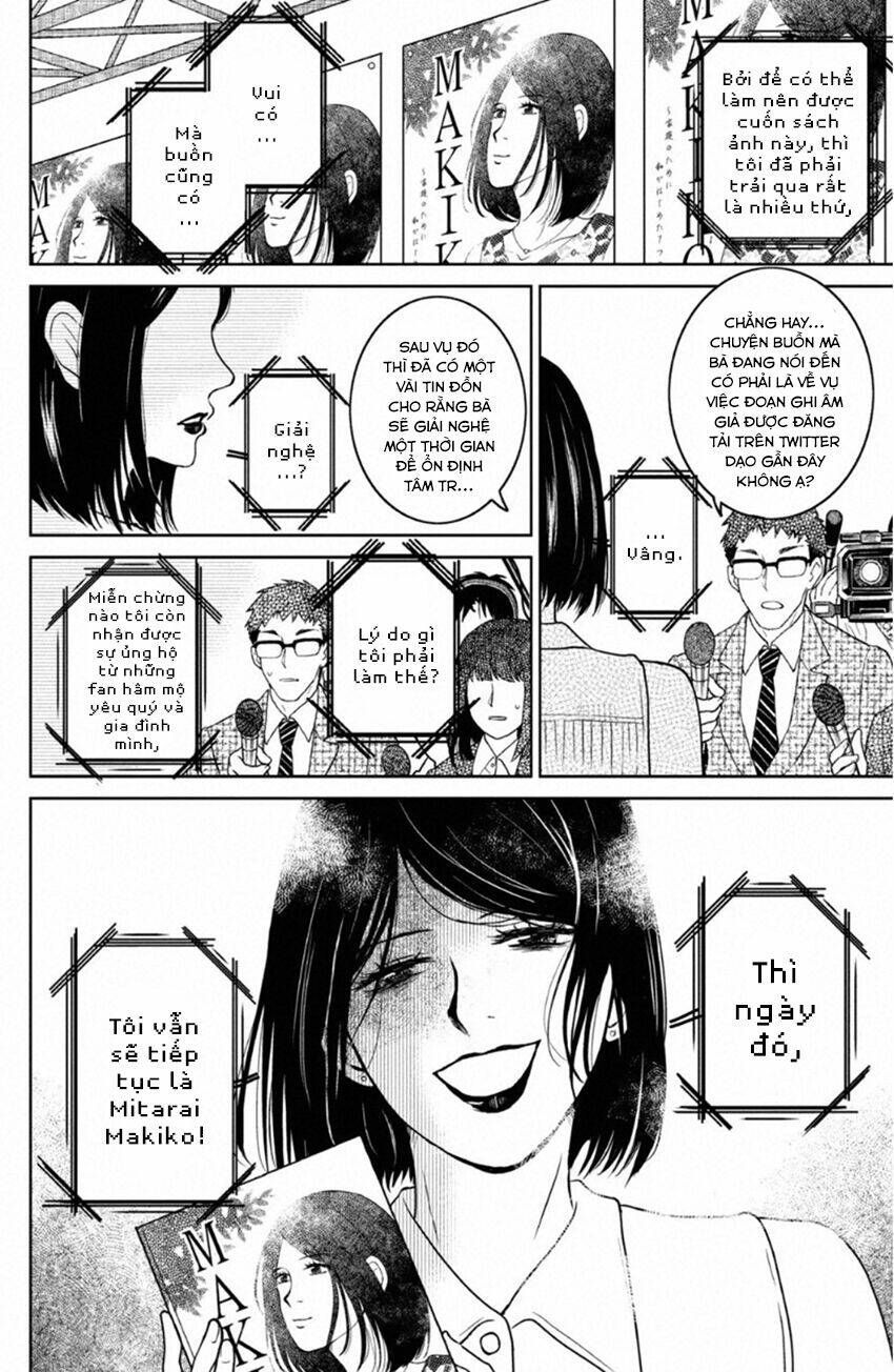 Lửa Thiêu Nhà Mitarai: Chapter 30