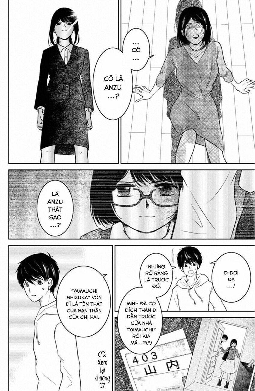 Lửa Thiêu Nhà Mitarai: Chapter 30