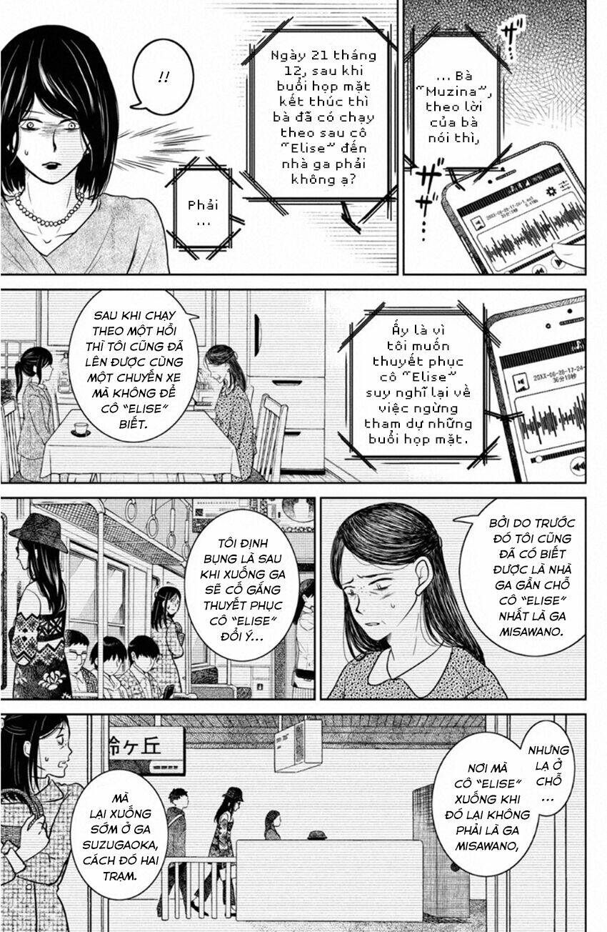 Lửa Thiêu Nhà Mitarai: Chapter 30