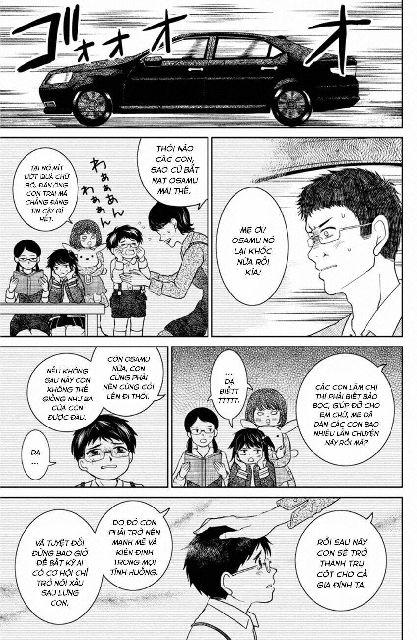 Lửa Thiêu Nhà Mitarai: Chapter 31