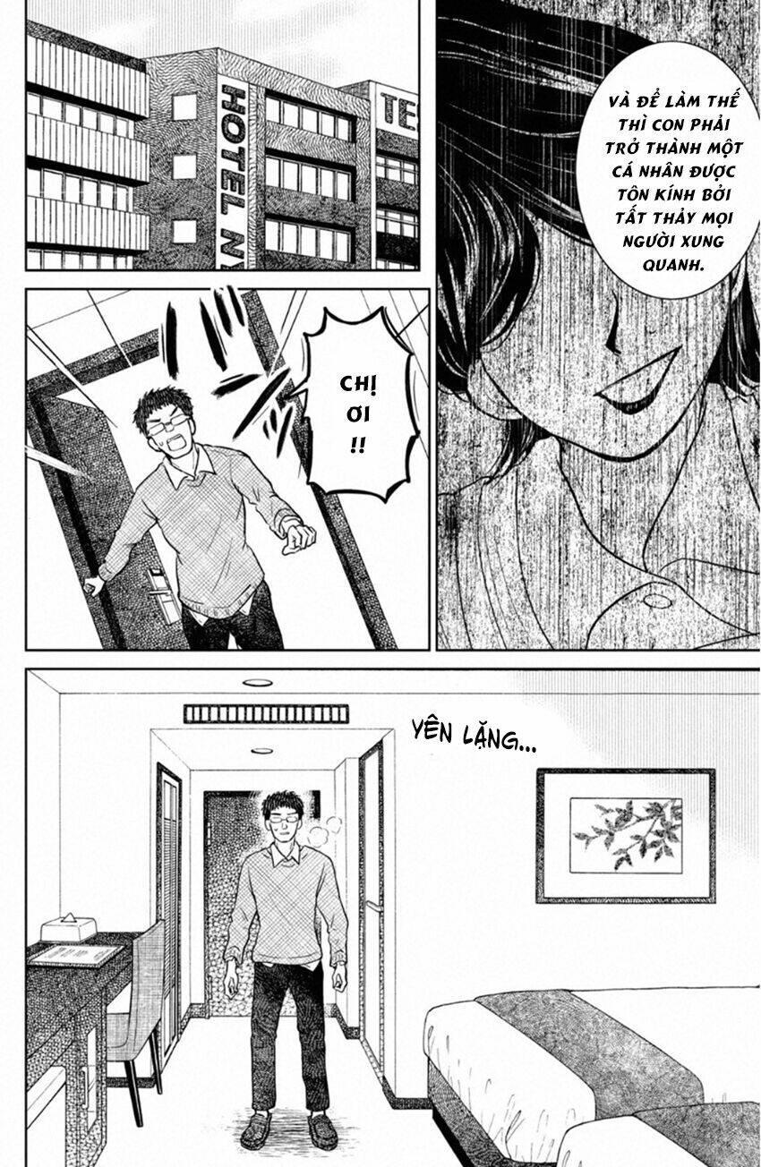Lửa Thiêu Nhà Mitarai: Chapter 31