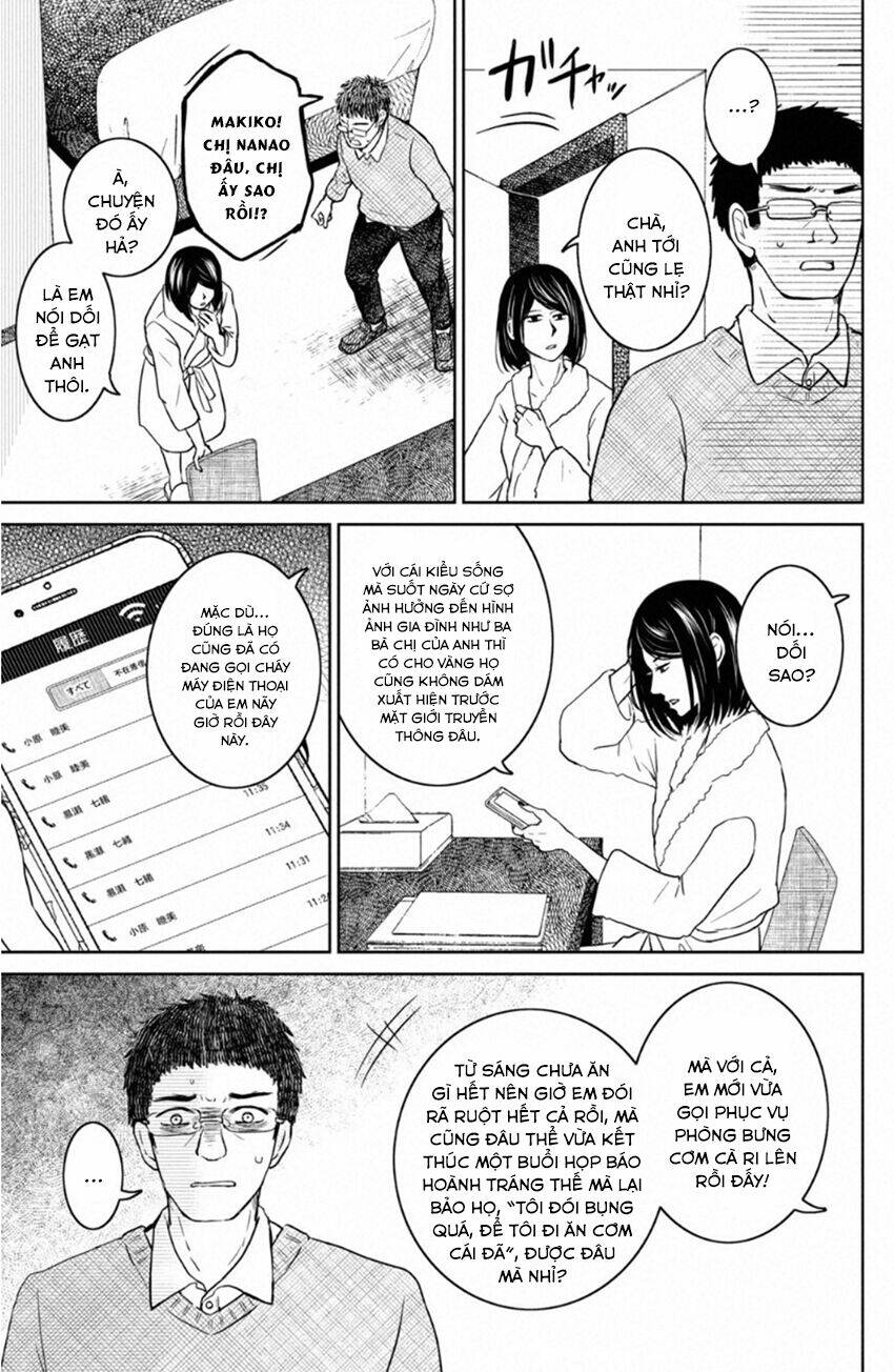 Lửa Thiêu Nhà Mitarai: Chapter 31