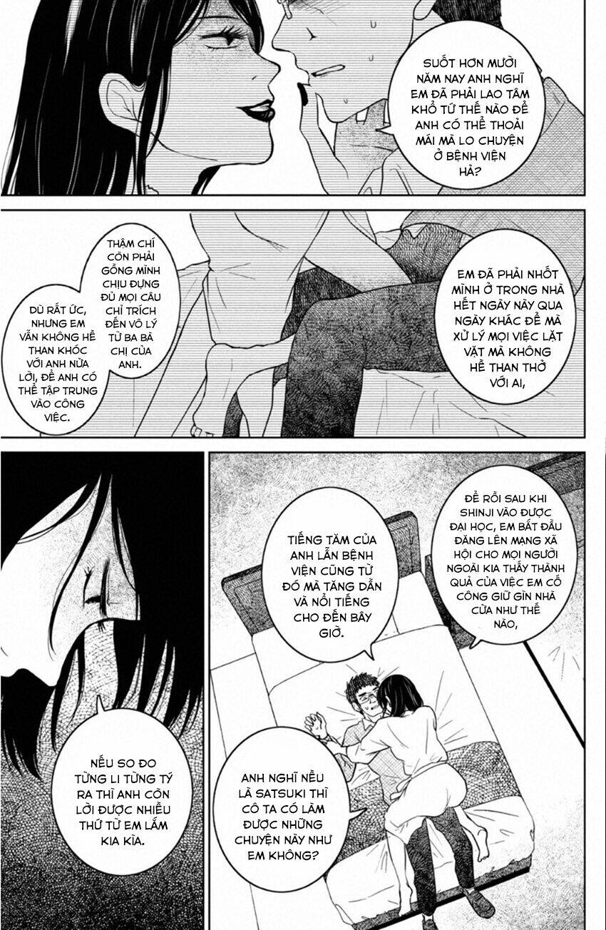 Lửa Thiêu Nhà Mitarai: Chapter 31