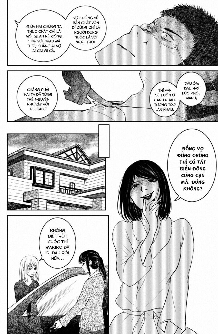 Lửa Thiêu Nhà Mitarai: Chapter 31