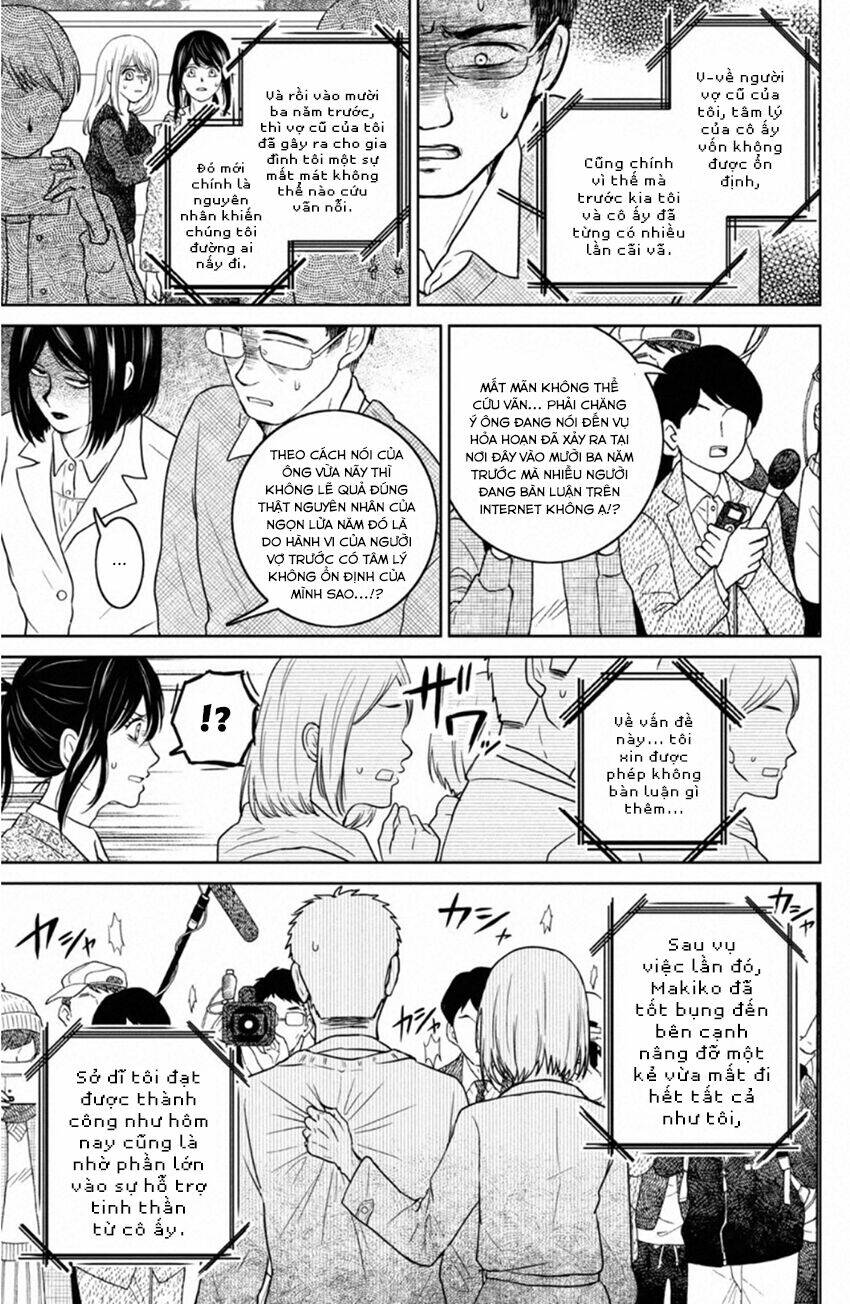 Lửa Thiêu Nhà Mitarai: Chapter 31