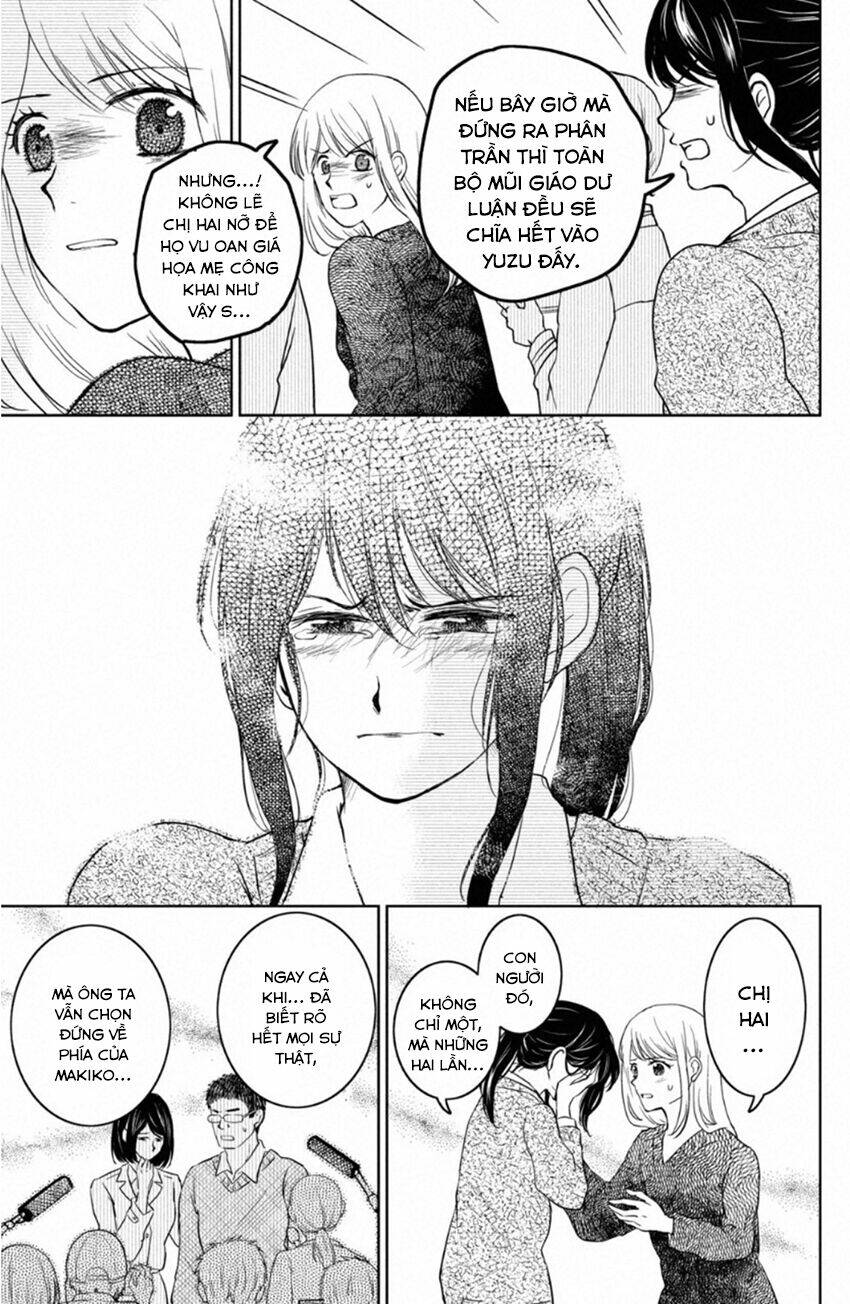 Lửa Thiêu Nhà Mitarai: Chapter 31