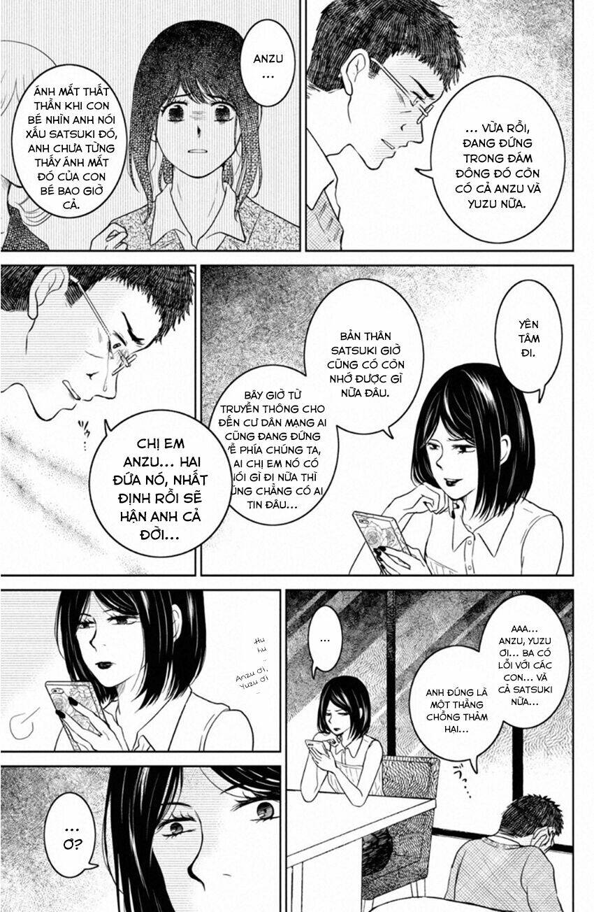Lửa Thiêu Nhà Mitarai: Chapter 31