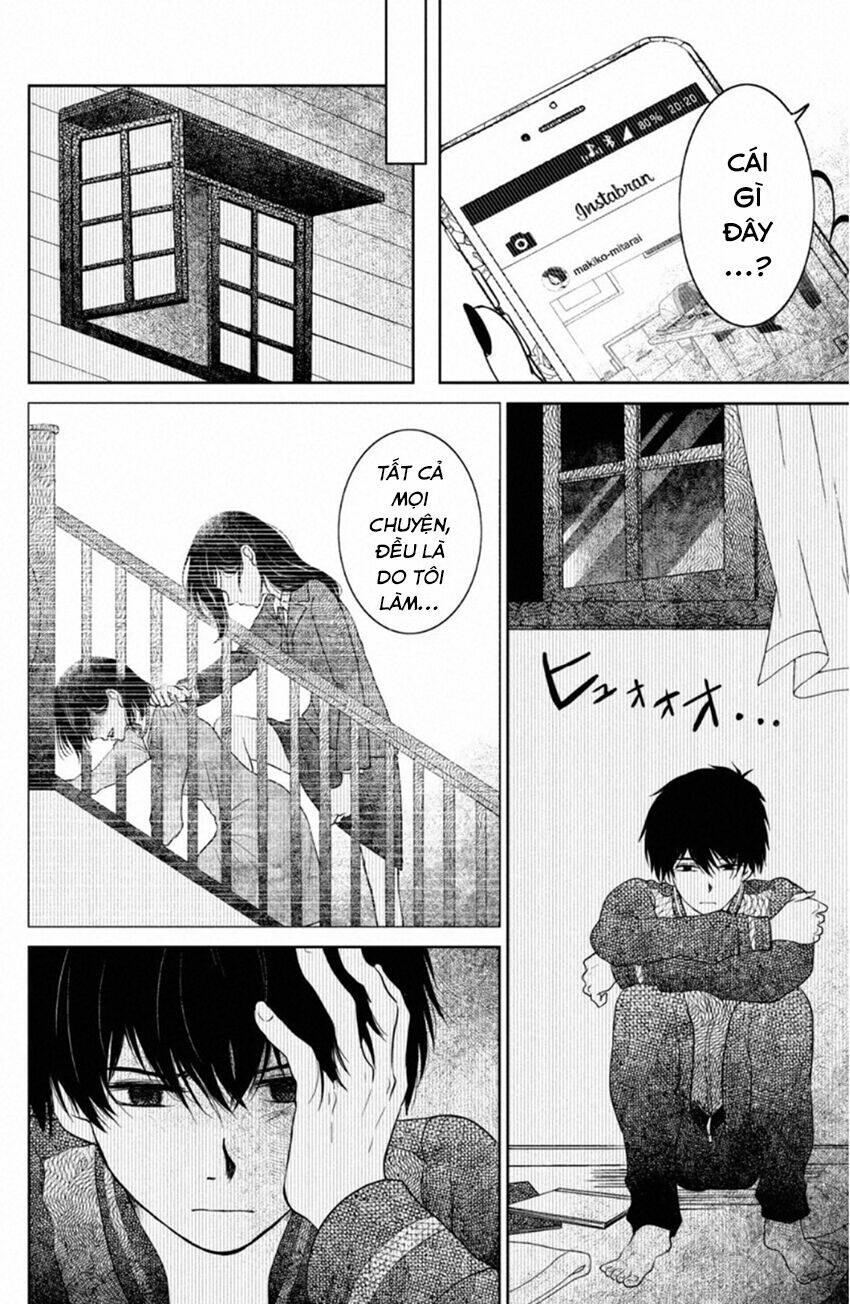 Lửa Thiêu Nhà Mitarai: Chapter 31
