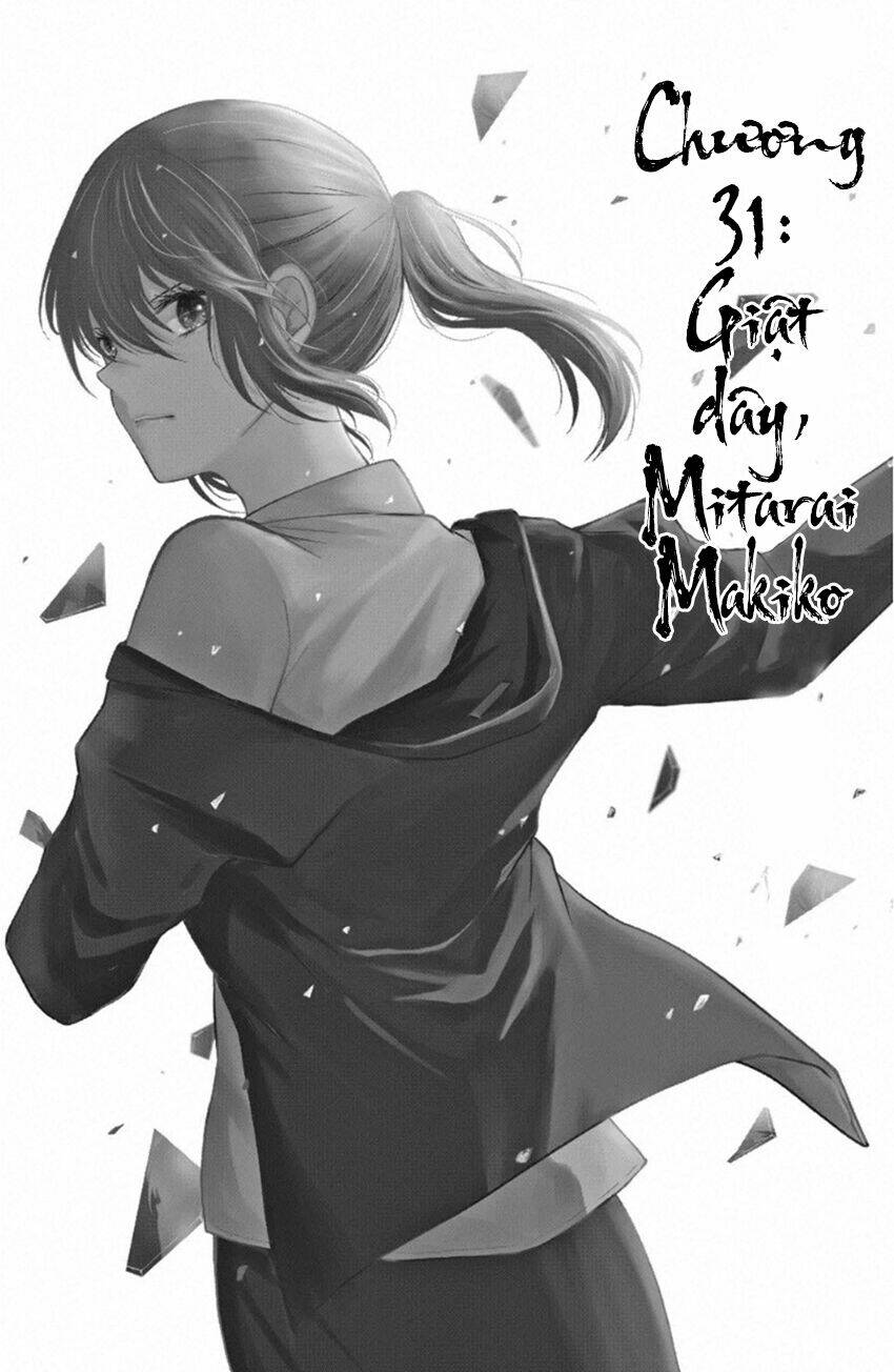 Lửa Thiêu Nhà Mitarai: Chapter 31