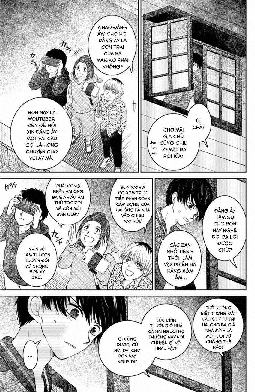 Lửa Thiêu Nhà Mitarai: Chapter 31