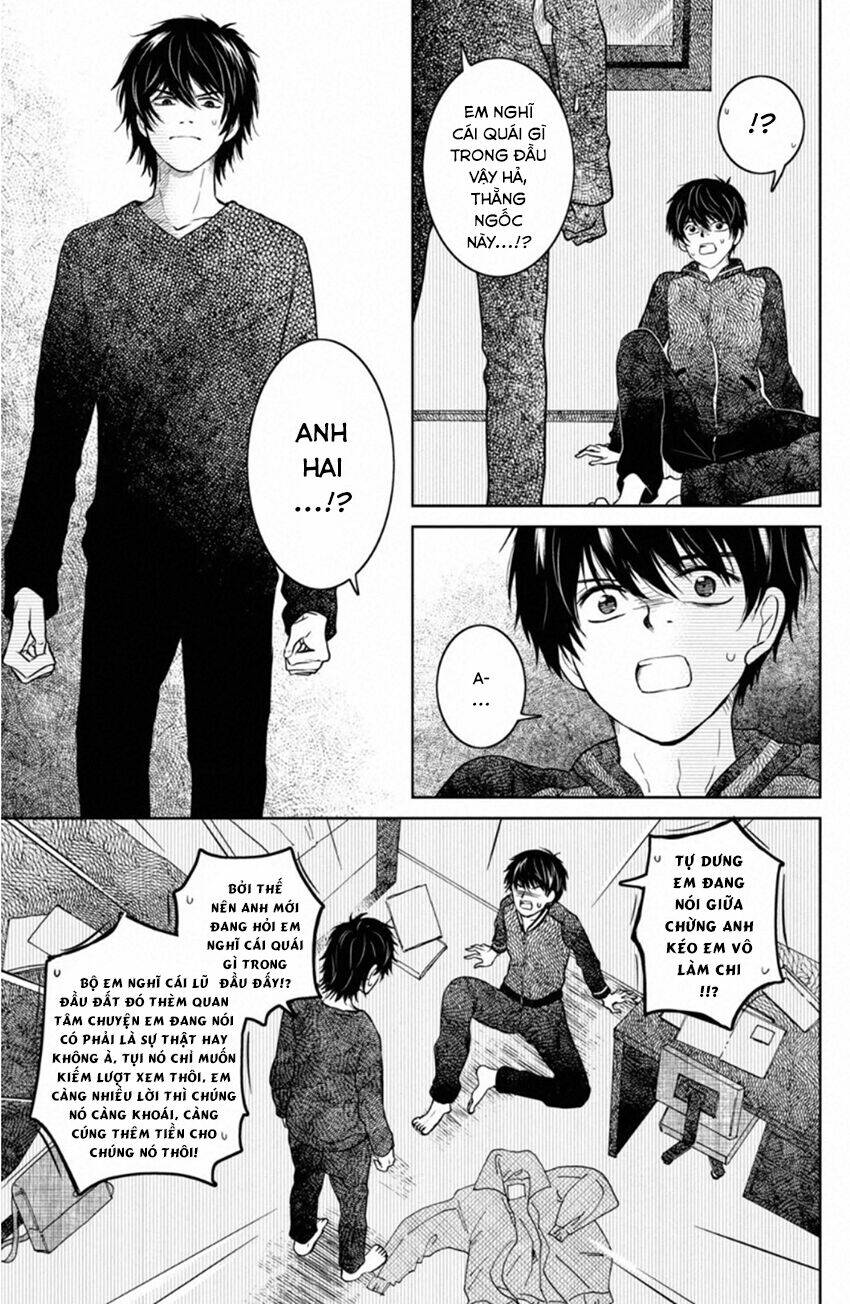 Lửa Thiêu Nhà Mitarai: Chapter 31