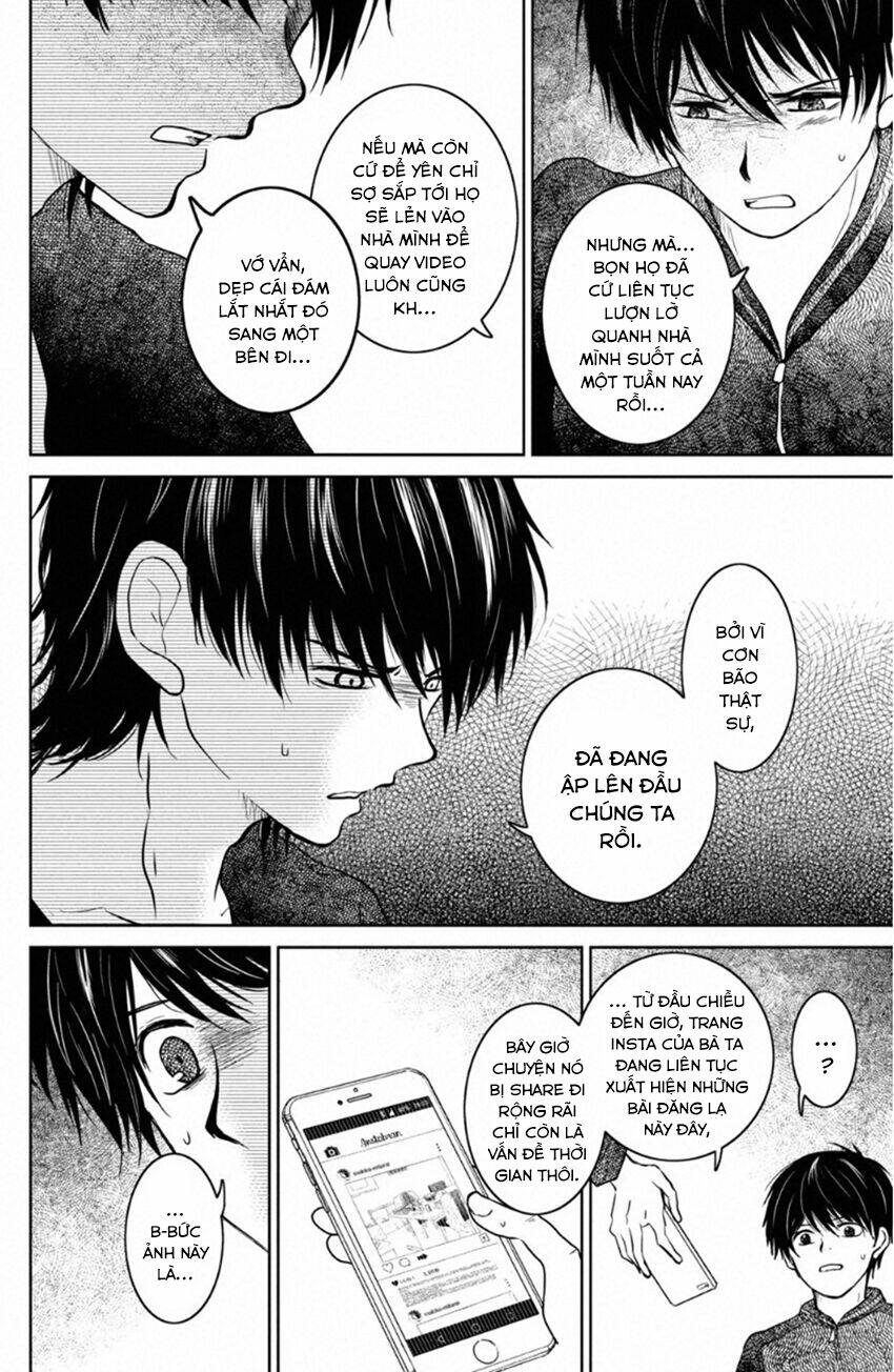 Lửa Thiêu Nhà Mitarai: Chapter 31