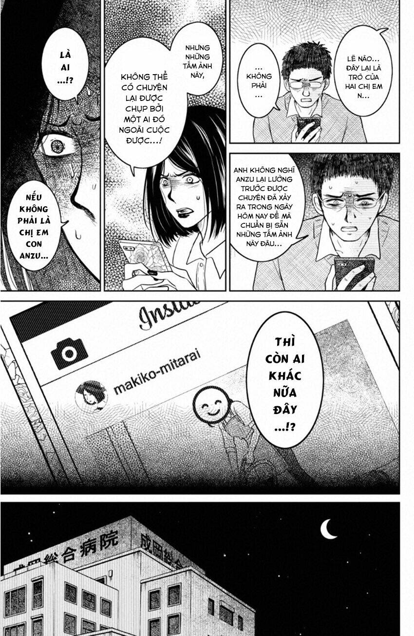 Lửa Thiêu Nhà Mitarai: Chapter 31