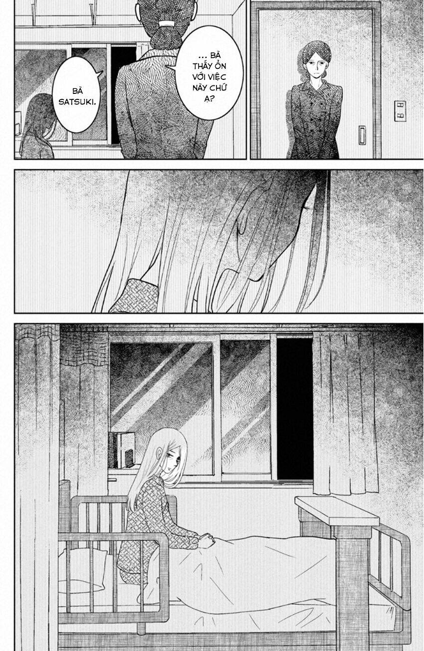 Lửa Thiêu Nhà Mitarai: Chapter 31