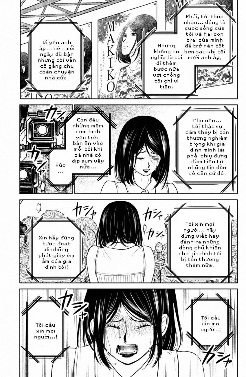 Lửa Thiêu Nhà Mitarai: Chapter 31