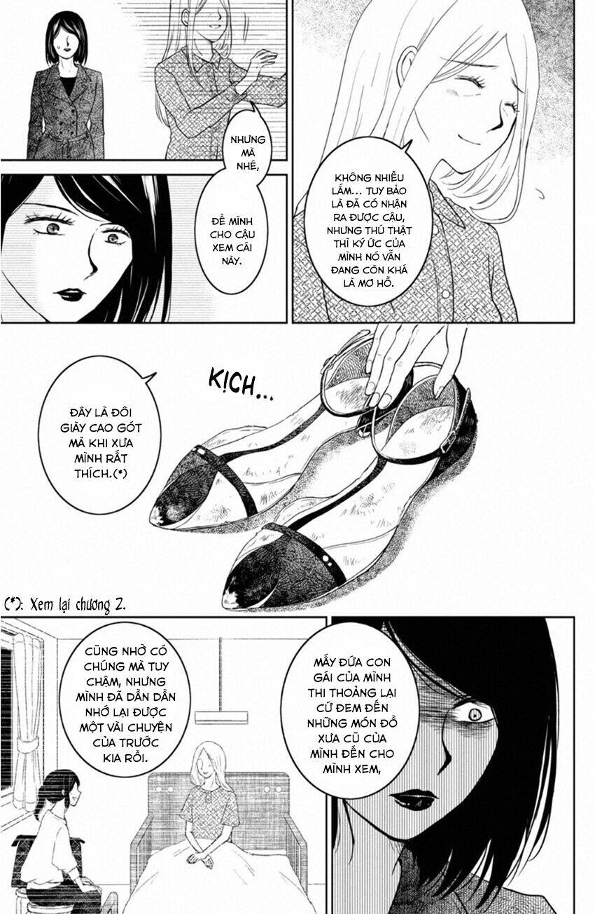 Lửa Thiêu Nhà Mitarai: Chapter 32