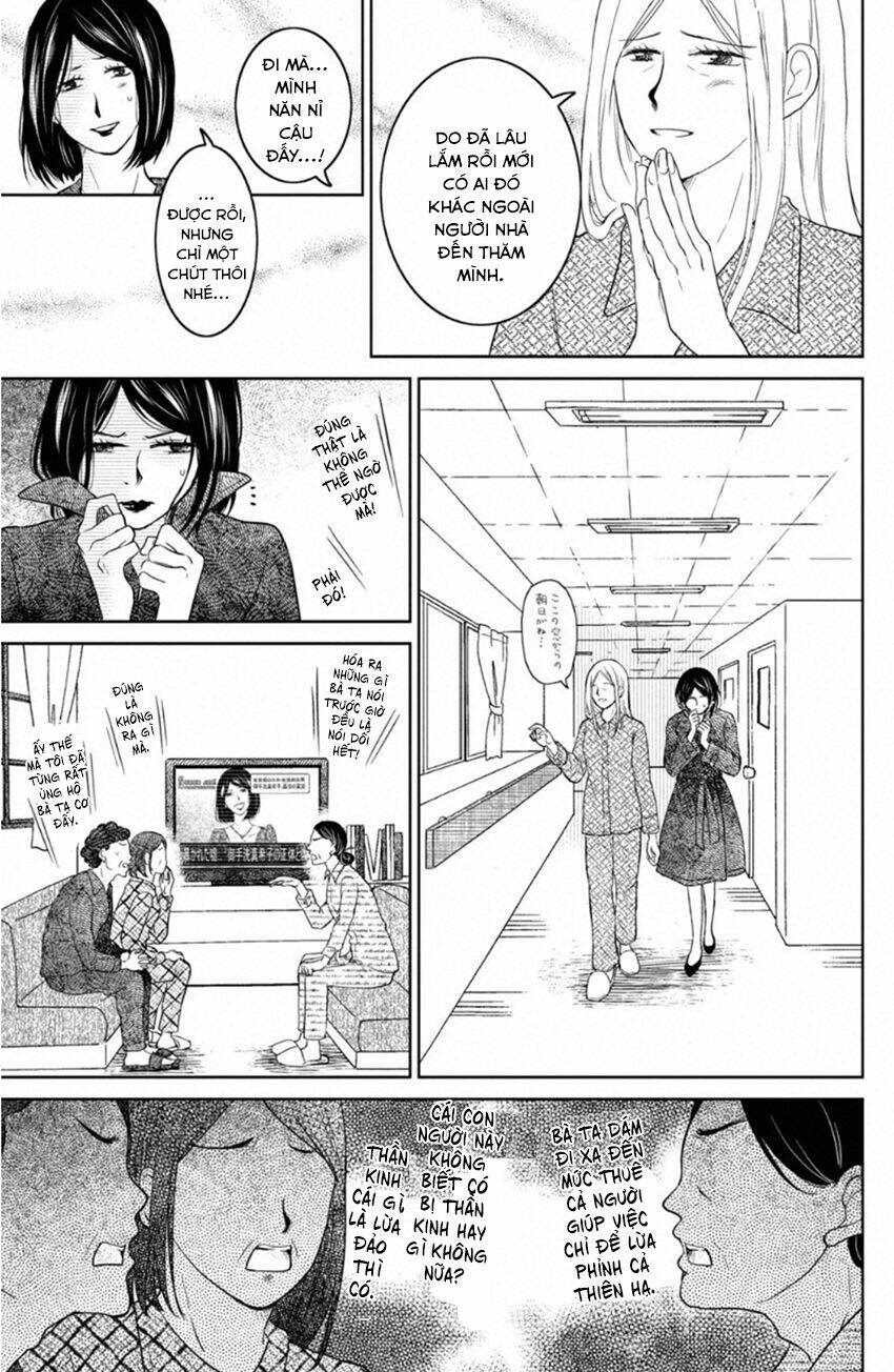 Lửa Thiêu Nhà Mitarai: Chapter 32