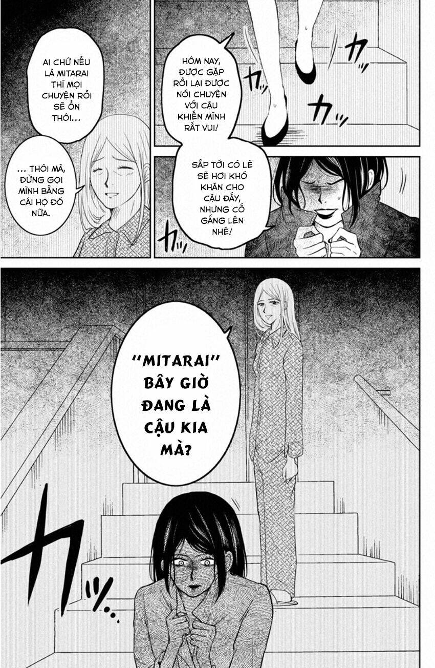 Lửa Thiêu Nhà Mitarai: Chapter 32