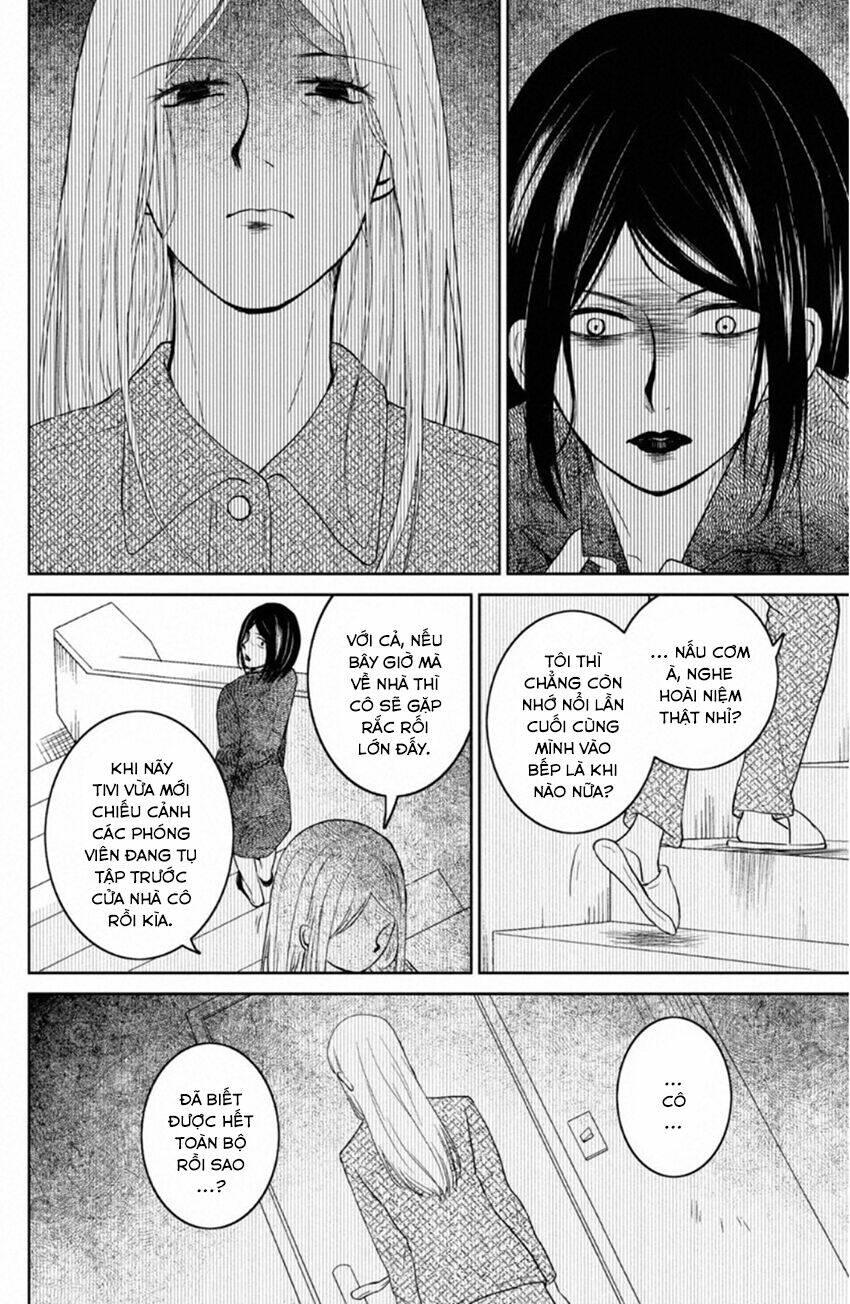 Lửa Thiêu Nhà Mitarai: Chapter 32